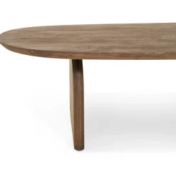 Salontafel Bella Tabacco 130cm - Giga Meubel