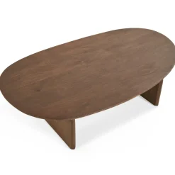 Salontafel Bella Tabacco 130cm - Giga Meubel