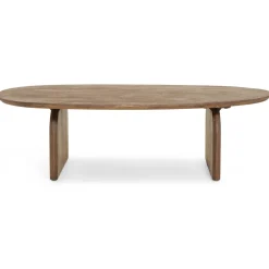 Salontafel Bella Tabacco 130cm - Giga Meubel