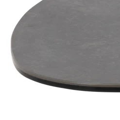 Salontafel Bergan Keramiek Zwart Fairba 100cm - Giga Living