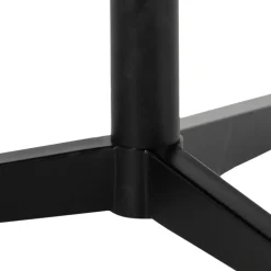 Salontafel Bergan Keramiek Zwart Fairba 100cm - Giga Living