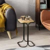 Salontafel Booloo Naturel/Zwart