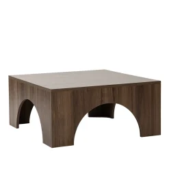 Salontafel Collesium Walnoot 80cm