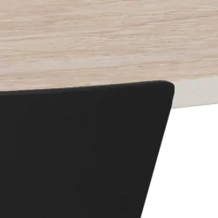Salontafel Cora Keramiek Beige Ø80cm - Giga Living