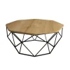 Salontafel Diamond Melamine Eiken