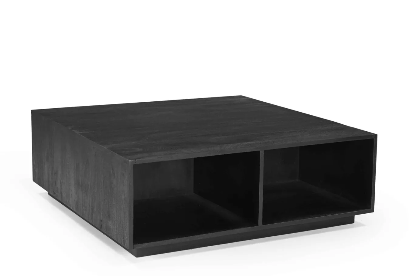 Salontafel Diede Zwart 100cm - Giga Meubel