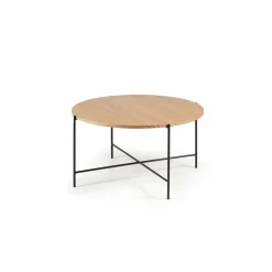 Salontafel Dunes Naturel Ø90cm - Giga Living