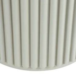 Salontafel Easy Grijs Ø80cm - Giga Meubel