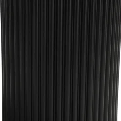 Salontafel Easy Zwart Ø80cm - Giga Meubel