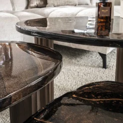 Salontafel Eclipse Koper L - Giga Meubel