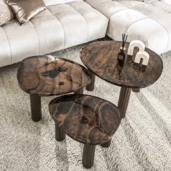 Salontafel Eclipse Koper M - Giga Meubel