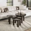 Salontafel Eclipse Koper S - Giga Meubel
