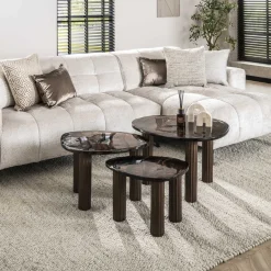 Salontafel Eclipse Koper S - Giga Meubel