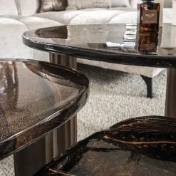 Salontafel Eclipse Koper S - Giga Meubel