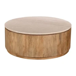 Salontafel Elan Marmer Naturel - Giga Meubel