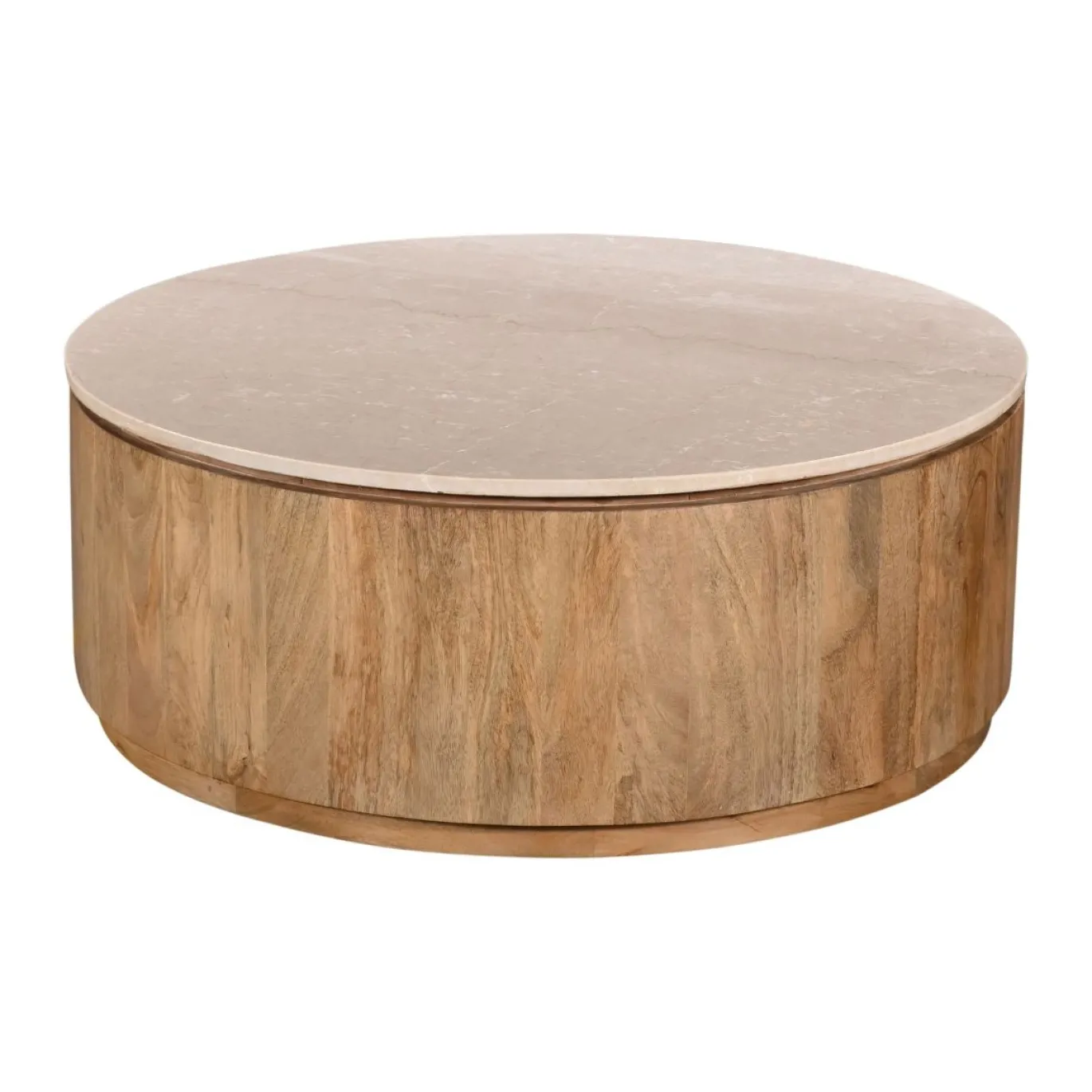 Salontafel Elan Marmer Naturel - Giga Meubel