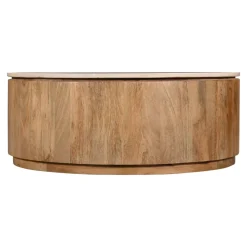 Salontafel Elan Marmer Naturel - Giga Meubel