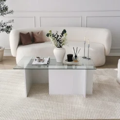 Salontafel Escape Wit
