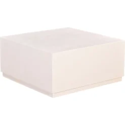 Salontafel Evi Vierkant 90cm - Giga Meubel