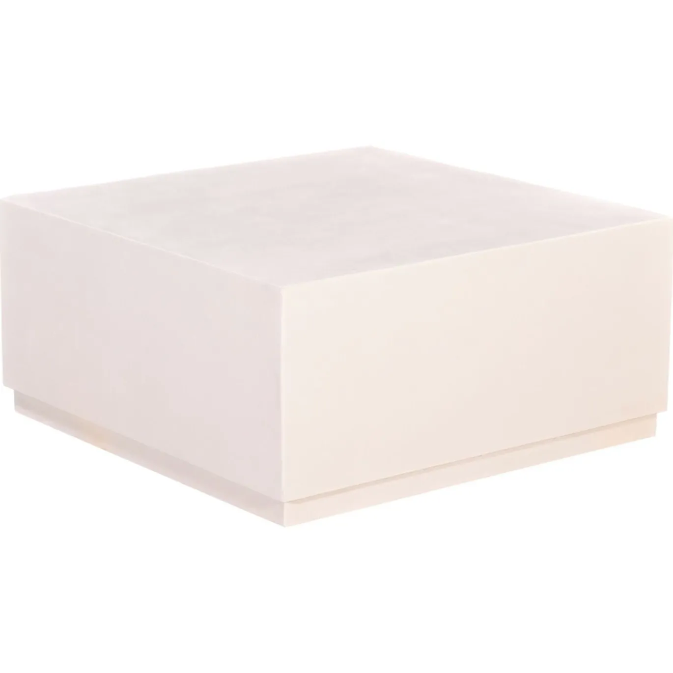 Salontafel Evi Vierkant 90cm - Giga Meubel