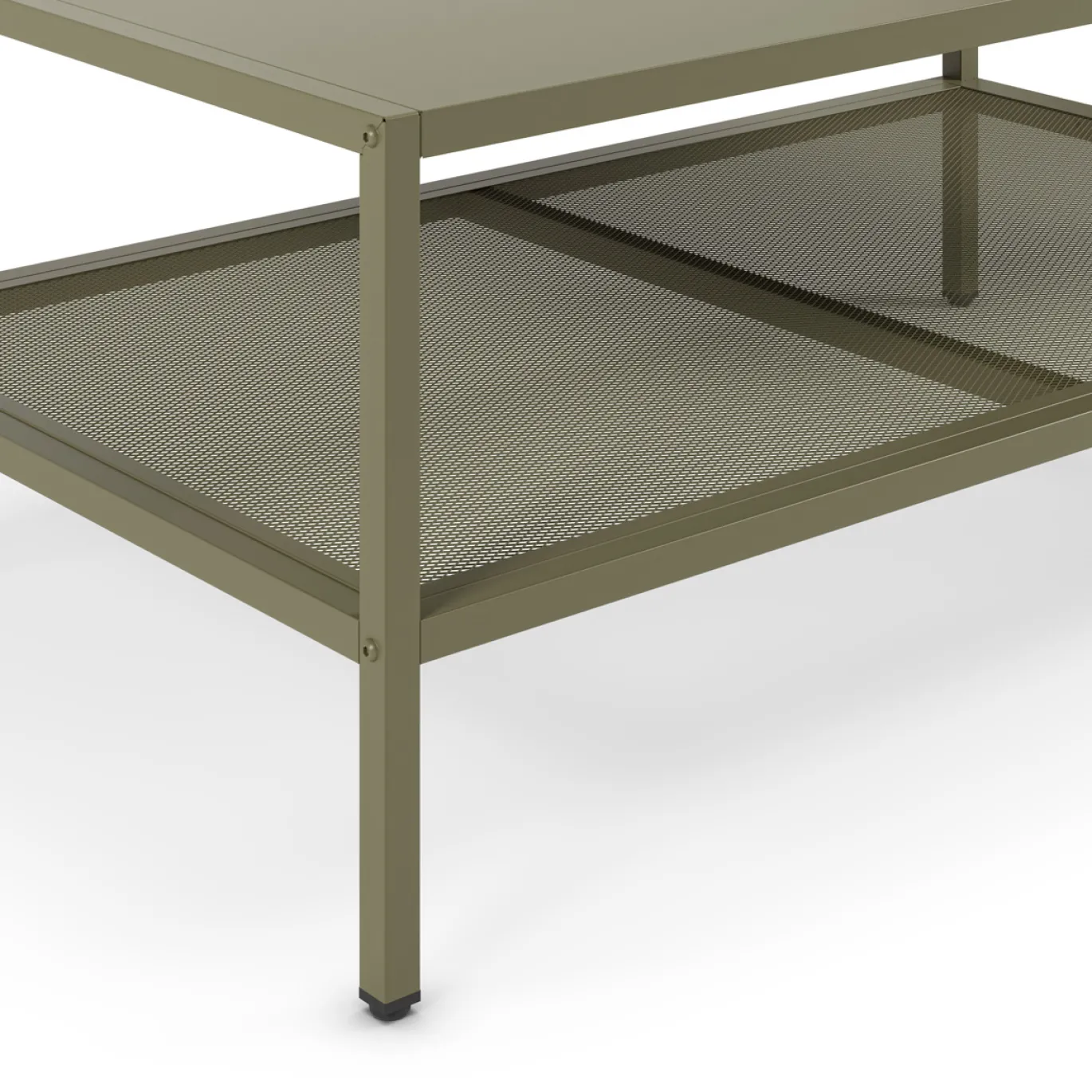 Salontafel Fayna Groen - Giga Meubel