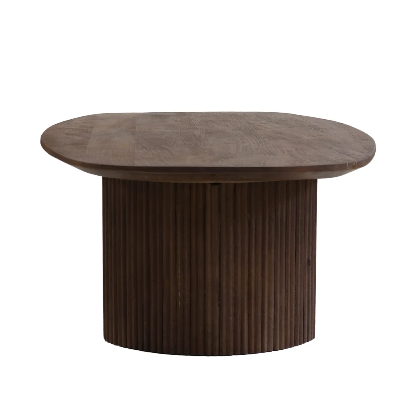 Salontafel Feline Walnoot 130cm - Giga Meubel