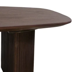 Salontafel Feline Walnoot 130cm - Giga Meubel