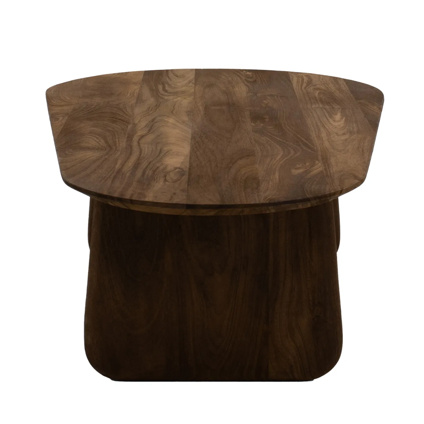 Salontafel Femke Walnoot 120cm - Giga Meubel