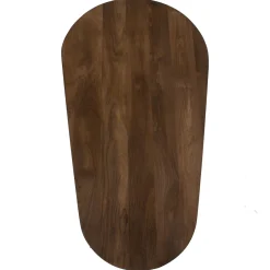 Salontafel Femke Walnoot 120cm - Giga Meubel