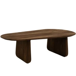 Salontafel Femke Walnoot 120cm - Giga Meubel