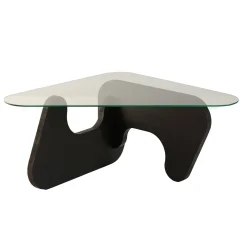 Salontafel Freya Glas/Antraciet