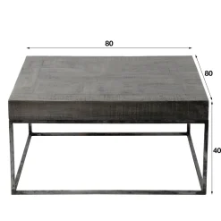 Salontafel Grado Small - Giga Meubel