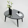 Salontafel Gusto Smoke 75cm