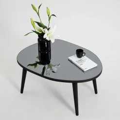 Salontafel Gusto Smoke 75cm