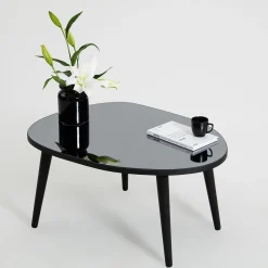 Salontafel Gusto Smoke 75cm