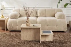 Salontafel Harmony Travertinlook