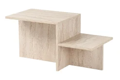 Salontafel Harmony Travertinlook