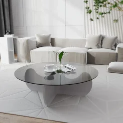 Salontafel Himalayas Wit