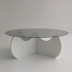 Salontafel Himalayas Wit