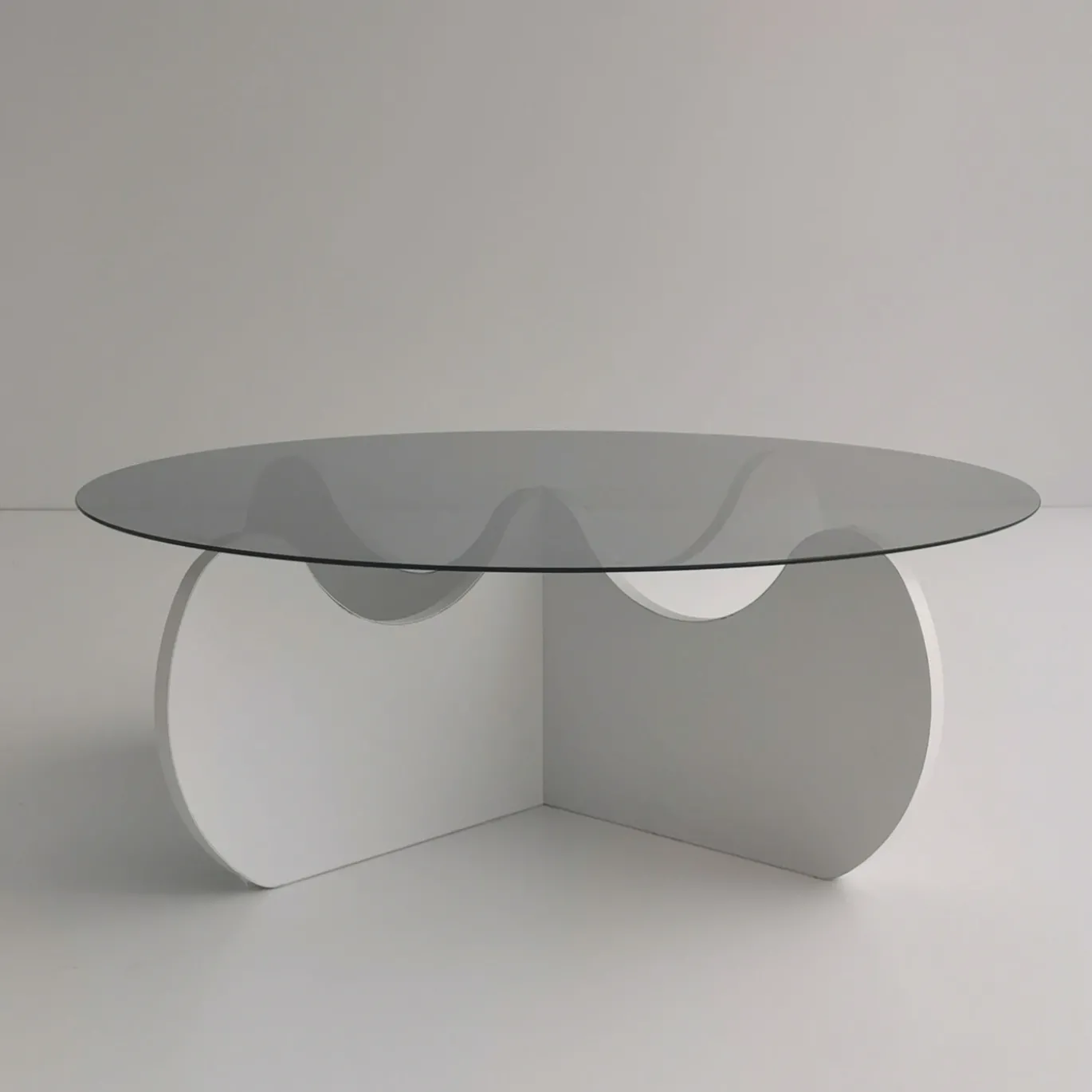 Salontafel Himalayas Wit
