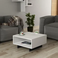 Salontafel Hola Wit 60cm