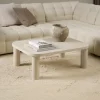 Salontafel In-Beom Beige 100x75x36cm MDF - Giga Living