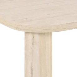 Salontafel In-Beom Beige 100x75x36cm MDF - Giga Living
