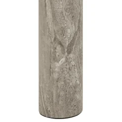 Salontafel In-Beom Paper Grijs Marmer 100cm - Giga Living