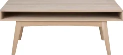 Salontafel Jolie Eiken 130cm - Giga Living