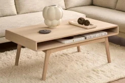 Salontafel Jolie Eiken 130cm - Giga Living