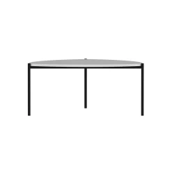 Salontafel Lenny Wit 90cm