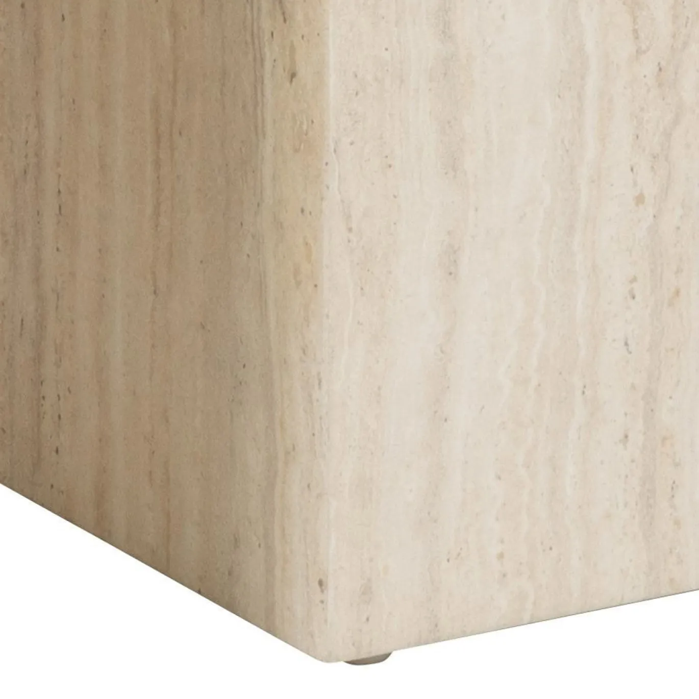 Salontafel Lima Set van 2 Beige MDF - Giga Living