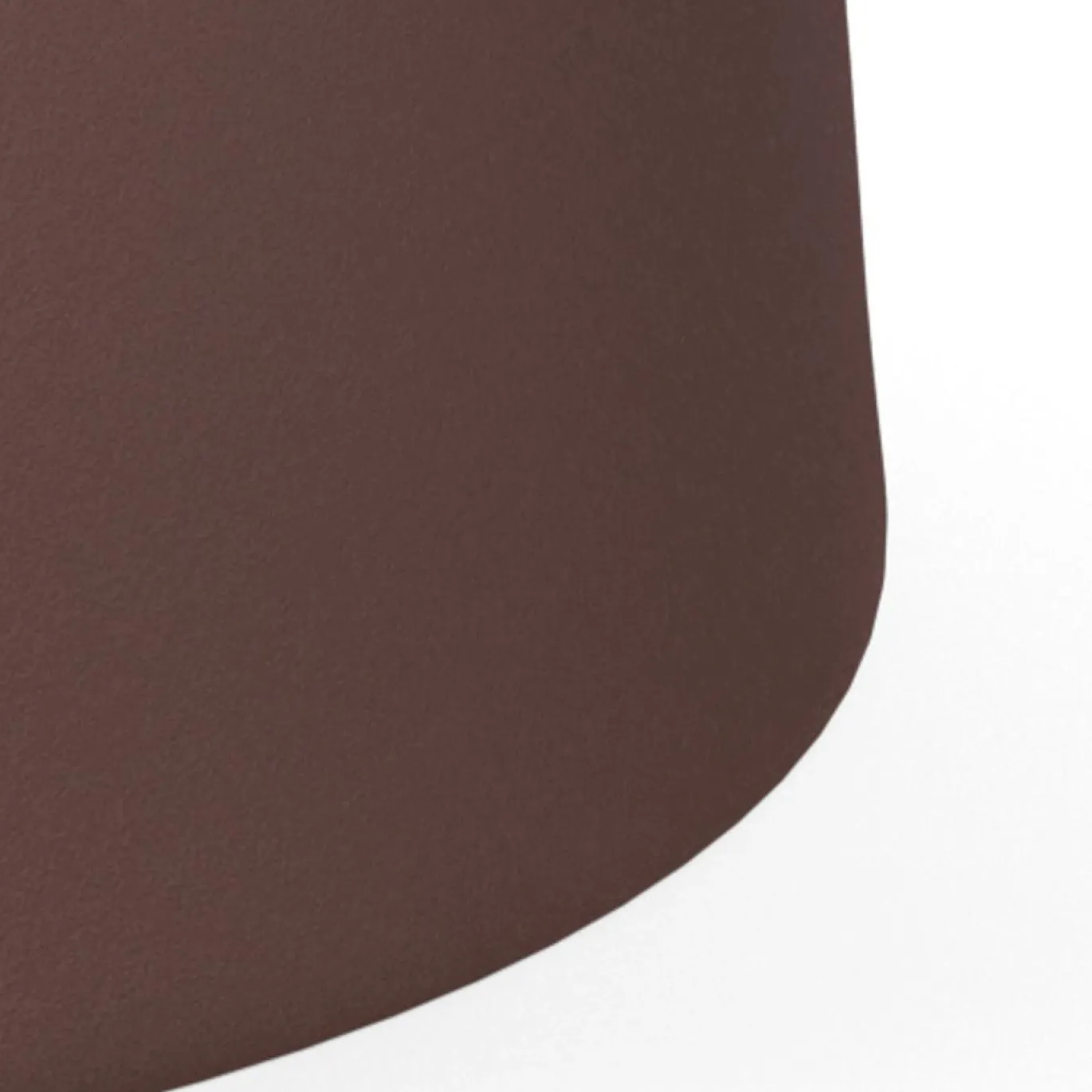 Salontafel Livor Marmer Grijs Brons Ø80cm - Giga Living