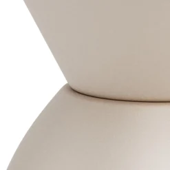 Salontafel Livor Marmer Grijs Ø40cm - Giga Living